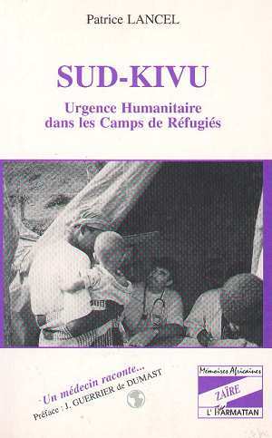 Buch Sud-Kivu Lancel