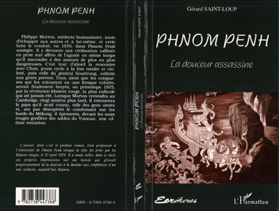 Knjiga Phnom-Penh Saint-Loup