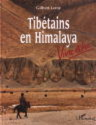 Knjiga Tibet Leroy
