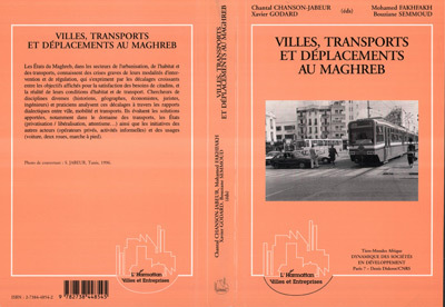 Libro Ville, transports et déplacements au Maghreb Godard
