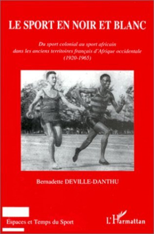 Knjiga Le sport en noir et blanc 