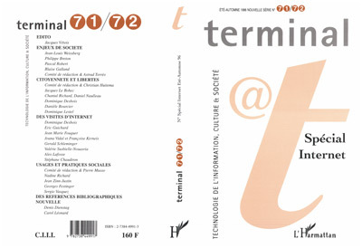 Knjiga Terminal 