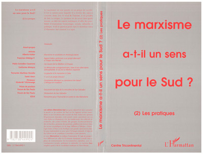 Knjiga Le marxisme a-t-il un sens pour le Sud ? 