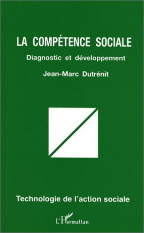 Carte LA COMPÉTENCE SOCIALE dutrenit