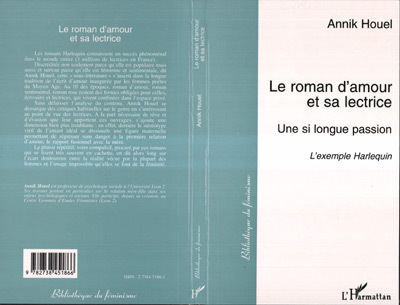 Knjiga LE ROMAN D'AMOUR ET SA LECTRICE Houel
