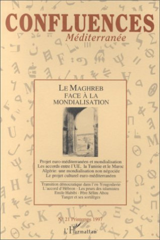 Boek Confluences Méditerranée Chagnollaud