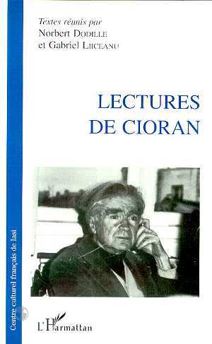 Knjiga LECTURES DE CIORAN 