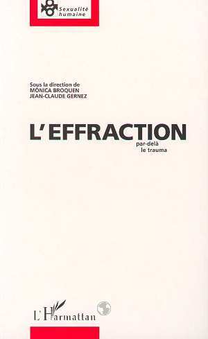 Knjiga L'EFFRACTION 