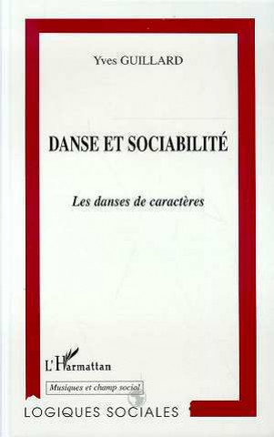 Buch DANSE ET SOCIABILITE Guillard