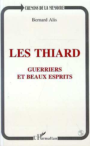 Βιβλίο Les Thiards Alis