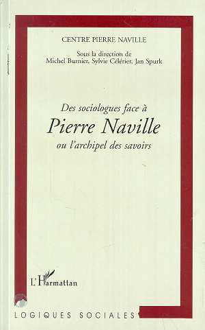Книга Centre Pierre Naville 