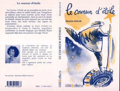 Boek Le coureur d'étoile Bayar