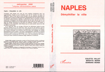 Knjiga Naples Vallat