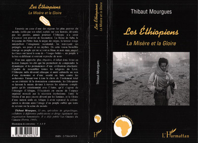 Boek Les Ethiopiens Mourgues