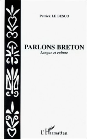 Könyv Parlons breton Le Besco