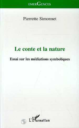 Knjiga Le conte et la nature Simonnet
