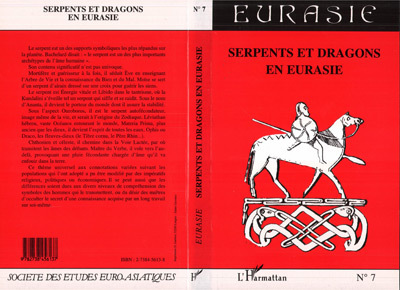 Kniha Serpents et dragons en Eurasie 
