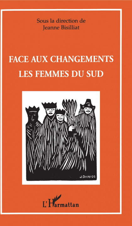 Knjiga FACE AUX CHANGEMENTS Jeanne Bisilliat