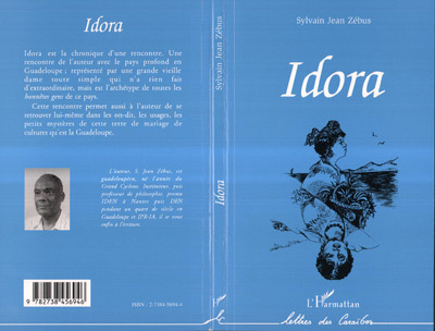 Knjiga Idora Zébus