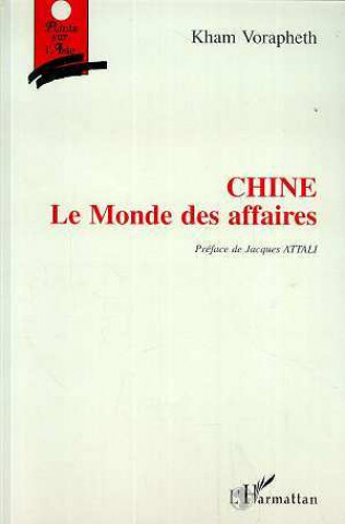 Knjiga Chine Vorapheth