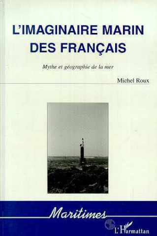 Livre L'imaginaire marin des Français Roux