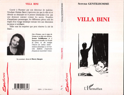 Libro Villa Bini Gentilhomme