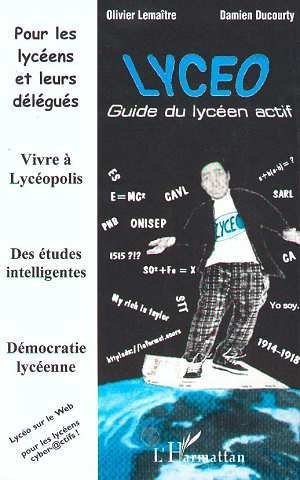 Knjiga LYCEO Lemaître
