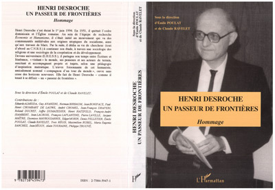 Knjiga Henri Desroche un passeur de frontières Ravelet