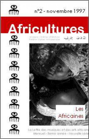 Knjiga Africultures 