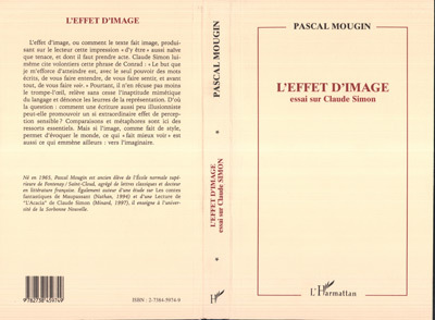 Boek L'effet d'image Mougin
