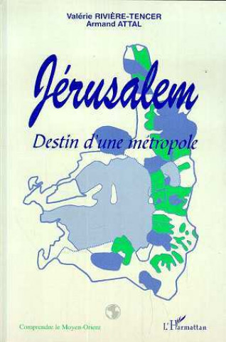 Libro JERUSALEM Rivière-Tancer