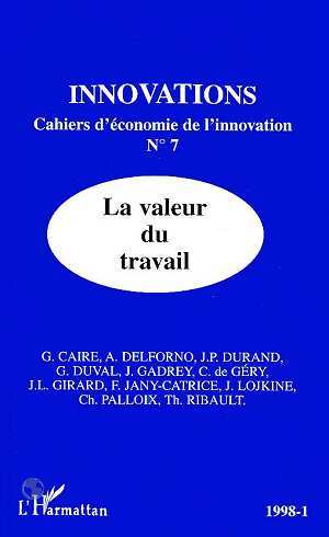 Knjiga Innovations 