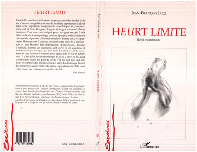 Libro Heurt Limite Jacq