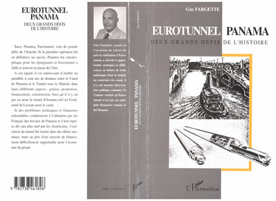 Libro Eurotunnel / Panama Fargette