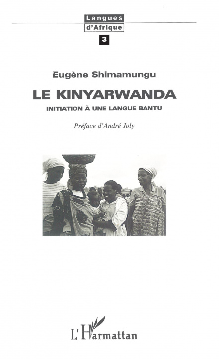 Carte Le Kinyarwanda Shimamungu