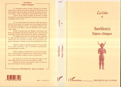 Knjiga Sacrifice(s) 