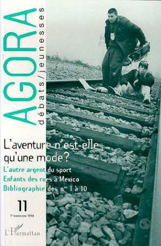 Книга Agora - Débats / Jeunesses 