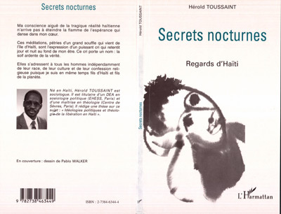Knjiga Secrets Nocturnes Toussaint