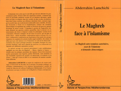 Könyv LE MAGHREB FACE A L'ISLAMISME Lamchichi