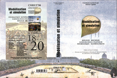 Knjiga Modélisation et Simulation 