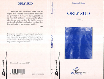Book Orly-Sud Migeot