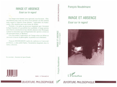 Knjiga Image et Absence Noudelmann