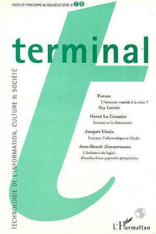 Knjiga Terminal 