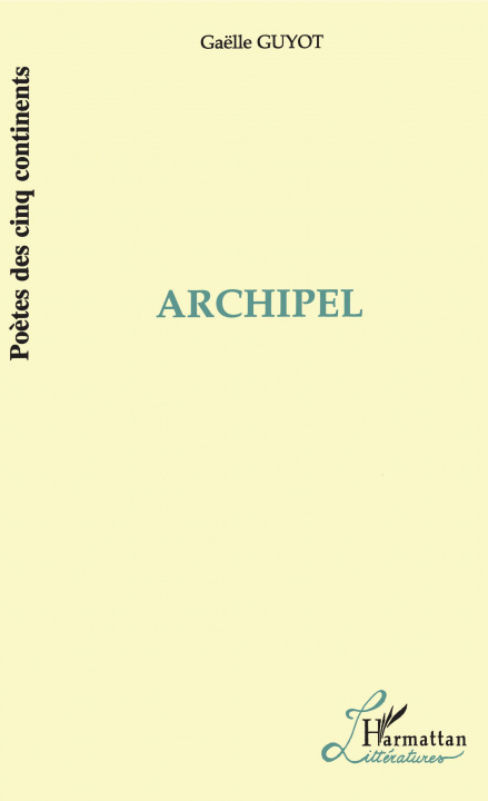Βιβλίο Archipel Guyot