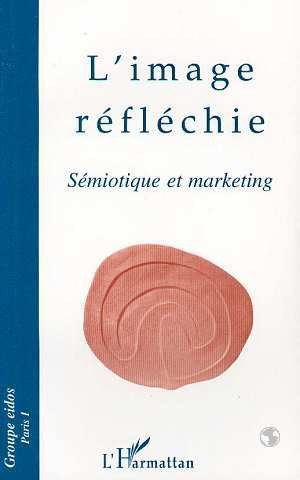 Carte L'image réfléchie 