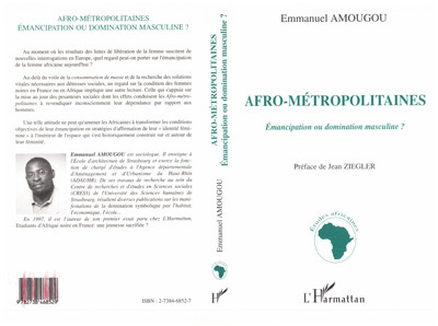 Book Afro-Métropolitaines Amougou