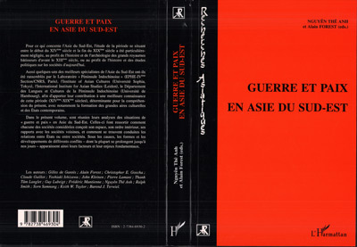 Carte Guerre et Paix en Asie du Sud-Est Nguyên Thê Anh