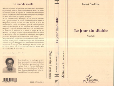 Knjiga Le Jour du Diable Pouderou