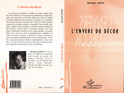 Carte L'envers du Décor Jurth