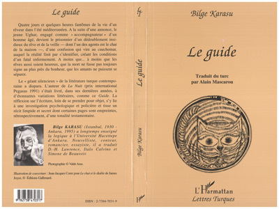 Βιβλίο LE GUIDE Karasu